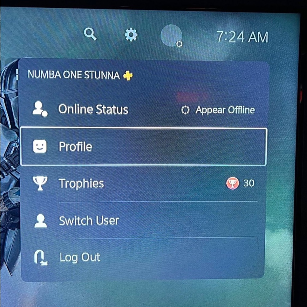selling ps5